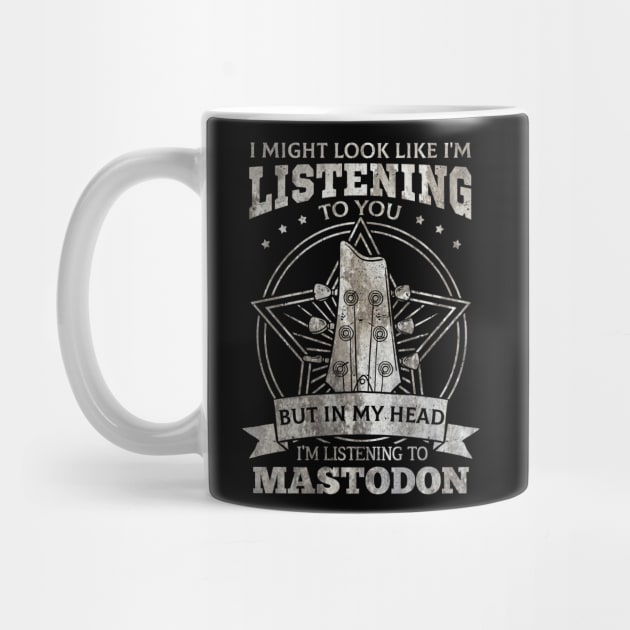 Mastodon by Astraxxx